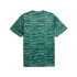 Camiseta de Fitnes Puma Tad Essentials Hombre Verde