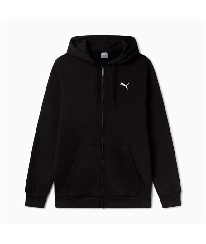 Chaqueta Puma Essentials+ Graphic Hoodie Fz...