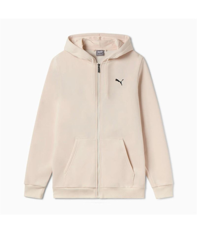 Chaqueta Puma Essentials+ Graphic Hoodie Fz...