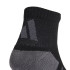 Calcetines de Fitness adidas Essentials Cc Quarter 3P Negro