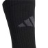 Calcetines de Fitness adidas Essentials Cc Crew 3P Negro