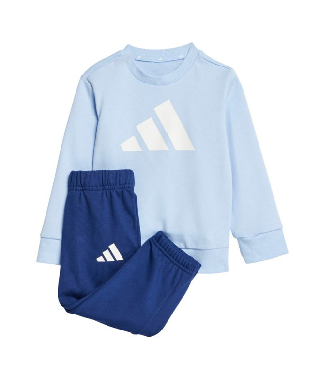 Chandal adidas Big Logo French Terry Jogger...