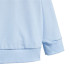 Chandal adidas Big Logo French Terry Jogger Bebés Azul/Blanco