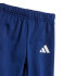 Chandal adidas Big Logo French Terry Jogger Bebés Azul/Blanco
