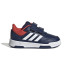 Zapatillas adidas Tensaur Sport 2.0 Cf Infantil Azul Oscuro