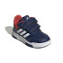 Zapatillas adidas Tensaur Sport 2.0 Cf Infantil Azul Oscuro