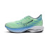 Zapatillas de Running Mizuno Wave Rider 28 Hombre Verde claro