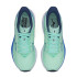 Zapatillas de Running Mizuno Wave Rider 28 Hombre Verde claro