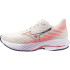Zapatillas de Running Mizuno Wave Rider 28 Mujer Blanco