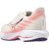 Zapatillas de Running Mizuno Wave Rider 28 Mujer Blanco