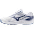 Zapatillas de Voleibol Mizuno Cyclone Speed 5 Blanco