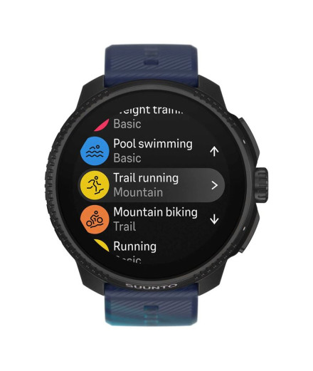 Reloj Suunto Race Utmb World Series