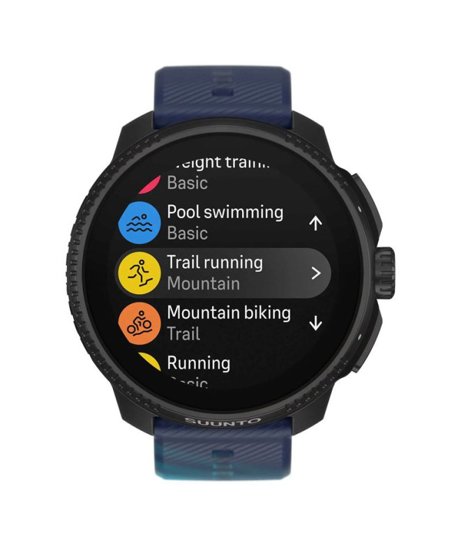 Reloj Suunto Race Utmb World Series