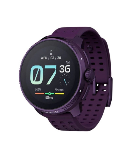 Reloj Suunto Race Titanium Amethyst