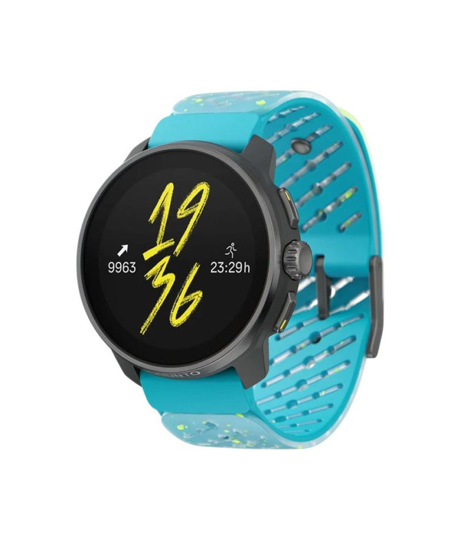 Reloj Deportivo Suunto Race Titanium Courtney