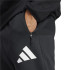 Pantalones adidas Z.N.E. Hombre Negro/Blanco