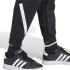 Pantalones adidas Z.N.E. Hombre Negro/Blanco
