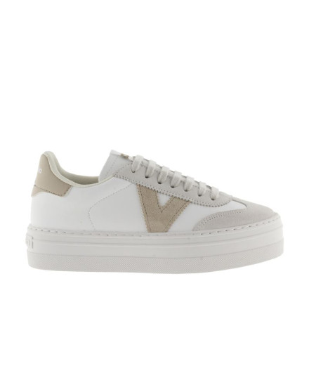 Zapatillas Victoria Barcelona Ciclista Efecto Piel &...