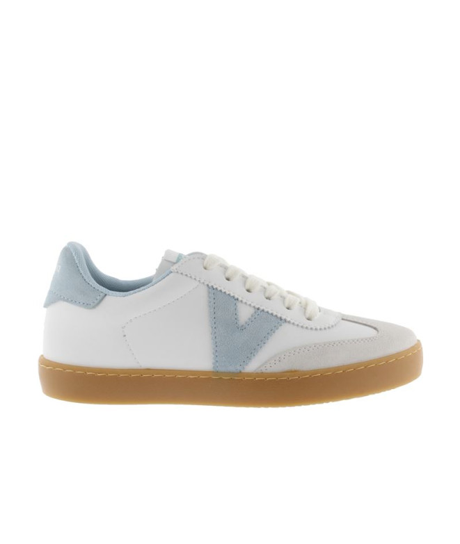 Zapatillas Victoria Berlin Ciclista Efecto Piel...