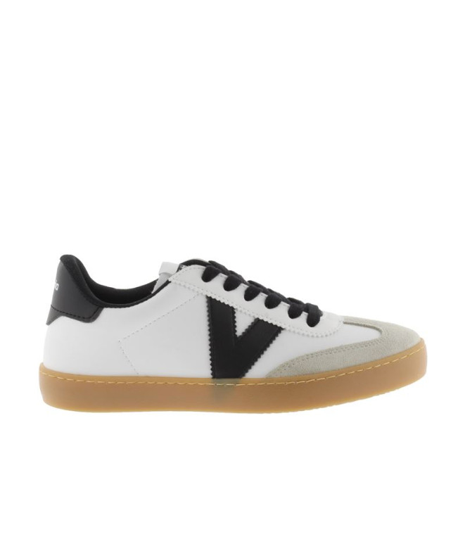 Zapatillas Victoria Berlin Ciclista Efecto Piel...