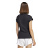 Camiseta adidas Lin Sj Mujer Negro/Blanco