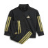 Chándal adidas I 3 Bandas Tr Ts 205 Bebés Negro