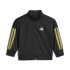 Chándal adidas I 3 Bandas Tr Ts 205 Bebés Negro