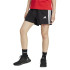 Pantalones adidas 3 Bandas Sj Sho Mujer Negro/Blanco