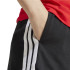 Pantalones adidas 3 Bandas Sj Sho Mujer Negro/Blanco