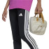 Mallas adidas Jg 3 Bandas 230 Niña Negro/Blanco
