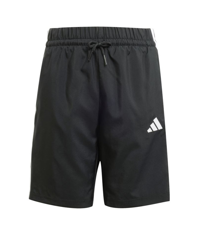 Pantalones adidas 3 Bandas Wv Sh Infantil...