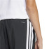 Pantalones adidas 3 Bandas Wv Sh Infantil Negro/Blanco