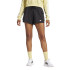 Pantalones adidas Sl French Terry Sho Mujer Negro/Blanco