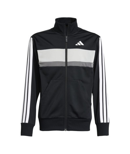 Chandal adidas 3 Bandas Tiberio Ts Infantil Negro