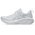 Zapatillas de Running ASICS Novablast 5 Mujer Blanco/Gris