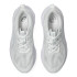 Zapatillas de Running ASICS Novablast 5 Mujer Blanco/Gris