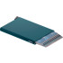 Cartera Secrid Cardprotector Teal