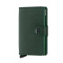 Cartera Secrid Verde