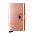 Cartera Secrid Rosa