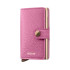 Cartera Secrid Miniwallet Pebble Orchid