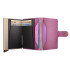 Cartera Secrid Miniwallet Pebble Orchid