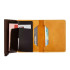 Cartera Secrid Ochre