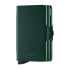 Cartera Secrid Verde