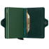 Cartera Secrid Verde