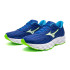 Zapatillas de Running Mizuno Wave Sky 8 Hombre Azul cobalto