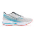 Zapatillas de Running Mizuno Wave Rider 28 Hombre Gris claro