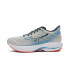Zapatillas de Running Mizuno Wave Rider 28 Hombre Gris claro