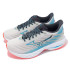 Zapatillas de Running Mizuno Wave Rider 28 Hombre Gris claro