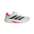 Zapatillas de Running adidas Duramo Speed 2 Hombre Blanco/Rojo/Negro