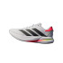 Zapatillas de Running adidas Duramo Speed 2 Hombre Blanco/Rojo/Negro
